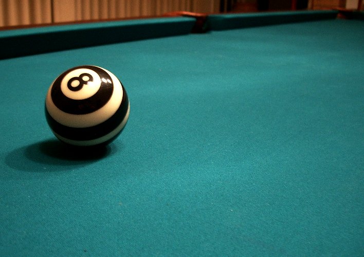 The eight ball: core characteristics we look for when hiring