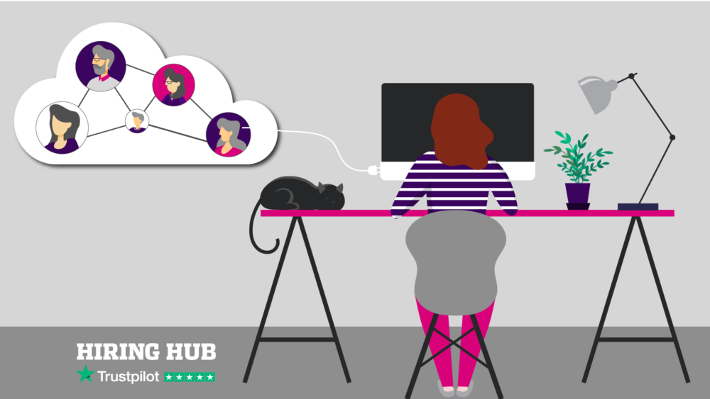 Hiring Hub’s first HR & Talent Acquisition meet-up