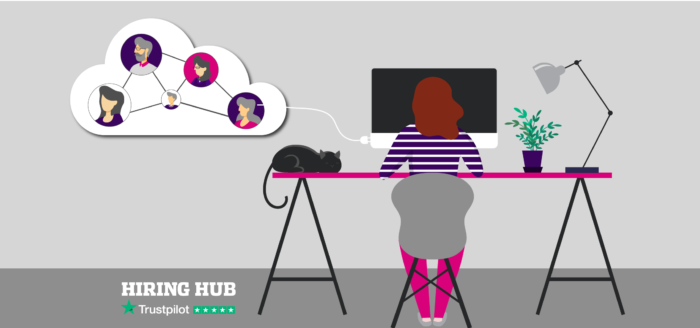 Hiring Hub’s first HR & Talent Acquisition meet-up