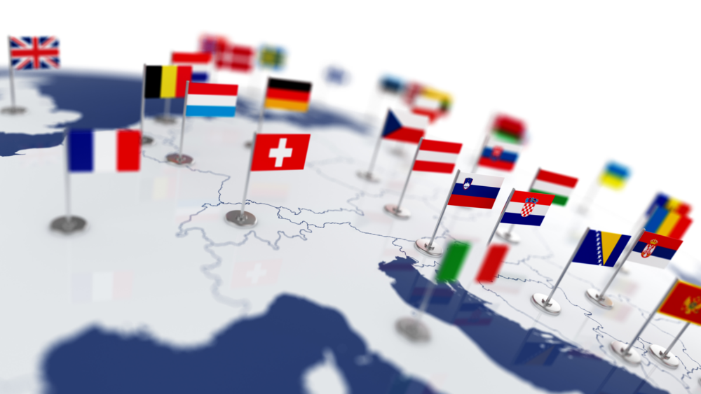 Recruitment Agency fees across Europe